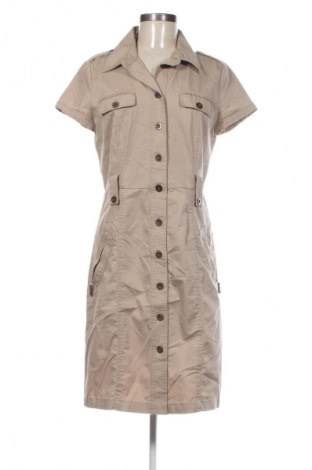 Φόρεμα Comma,, Μέγεθος M, Χρώμα  Μπέζ, Τιμή 22,99 €