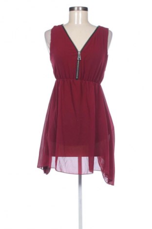 Sukienka Creme Fraiche, Rozmiar L, Kolor Czerwony, Cena 22,99 zł