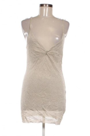Rochie Cristina Gavioli, Mărime L, Culoare Auriu, Preț 179,99 Lei, #132813302