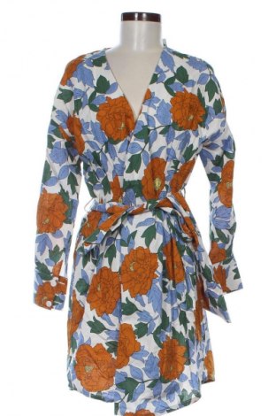 Kleid FRNCH, Größe M, Farbe Mehrfarbig, Preis 9,99 €