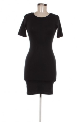 Kleid Gina Tricot, Größe XS, Farbe Schwarz, Preis 3,99 €