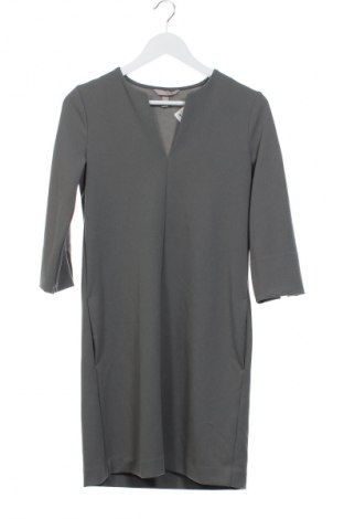 Kleid H&M, Größe XS, Farbe Grau, Preis 3,99 €