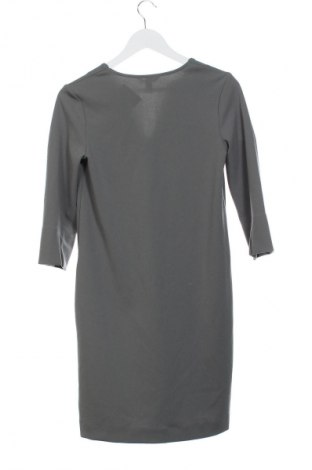 Kleid H&M, Größe XS, Farbe Grau, Preis 3,99 €