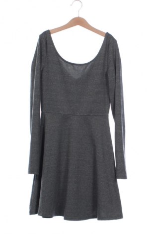 Šaty  H&M, Velikost XS, Barva Šedá, Cena  49,00 Kč