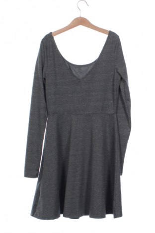 Šaty  H&M, Velikost XS, Barva Šedá, Cena  49,00 Kč