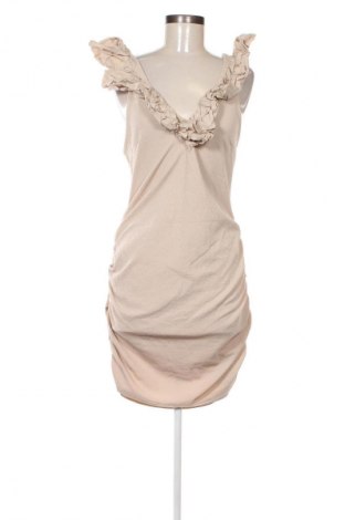 Рокля H&M, Размер L, Цвят Бежов, Цена 6,64 €