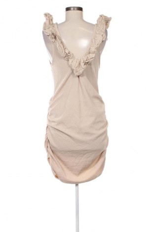 Рокля H&M, Размер L, Цвят Бежов, Цена 6,64 €