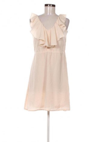 Šaty  H&M, Velikost S, Barva Krémová, Cena  59,00 Kč