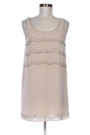 Šaty  H&M, Velikost XS, Barva Béžová, Cena  89,00 Kč