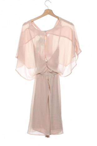 Šaty  H&M, Velikost XS, Barva Popelavě růžová, Cena  349,00 Kč