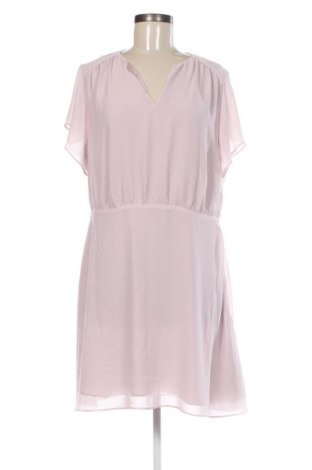 Šaty  H&M, Velikost L, Barva Popelavě růžová, Cena  89,00 Kč