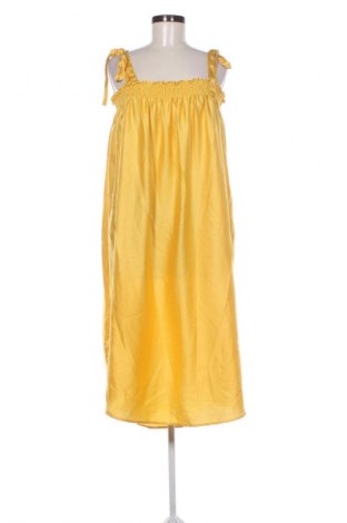 Šaty  H&M, Velikost L, Barva Žlutá, Cena  219,00 Kč