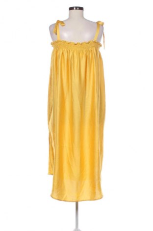 Šaty  H&M, Velikost L, Barva Žlutá, Cena  219,00 Kč