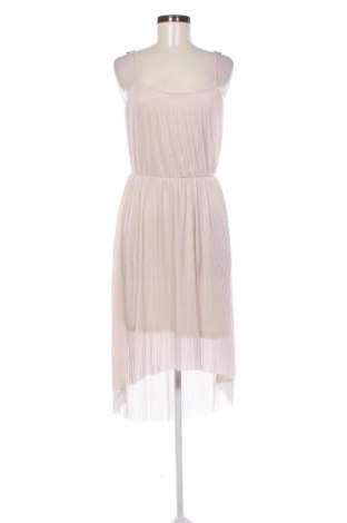 Šaty  H&M, Velikost S, Barva Béžová, Cena  139,00 Kč