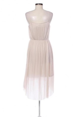 Šaty  H&M, Velikost S, Barva Béžová, Cena  139,00 Kč