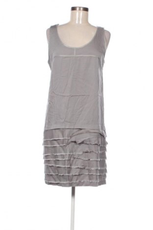 Kleid IKKS, Größe M, Farbe Grau, Preis 15,99 €