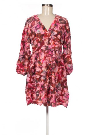 Kleid Indiska, Größe L, Farbe Mehrfarbig, Preis € 8,99