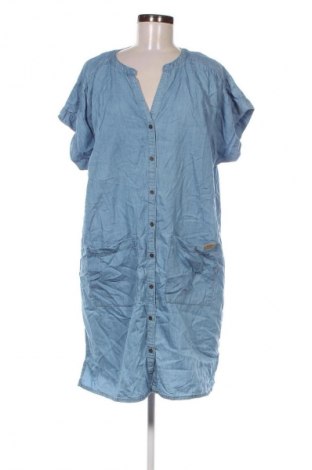 Sukienka John Baner, Rozmiar XXL, Kolor Niebieski, Cena 79,99 zł