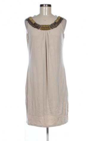 Šaty  Julio, Velikost M, Barva Béžová, Cena  59,00 Kč