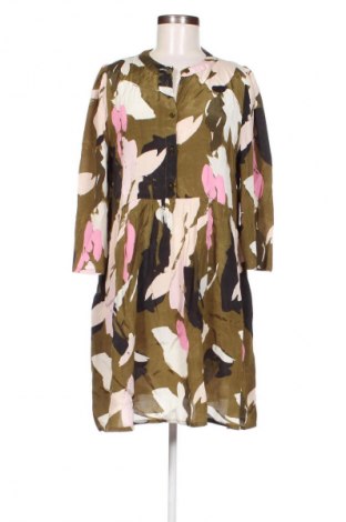 Kleid Kaffe, Größe M, Farbe Mehrfarbig, Preis 10,99 €