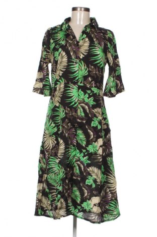 Kleid Kaffe, Größe S, Farbe Mehrfarbig, Preis € 72,99