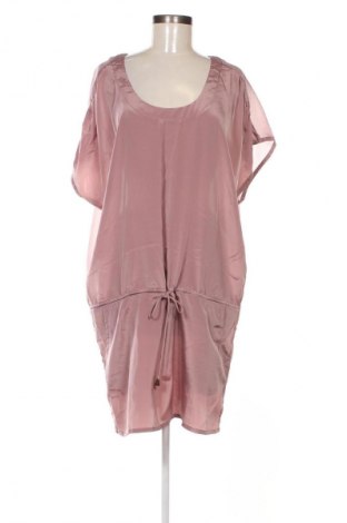 Kleid Kaffe, Größe L, Farbe Lila, Preis € 3,00