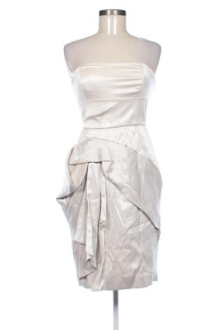 Kleid Karen Millen, Größe M, Farbe Beige, Preis 73,99 €