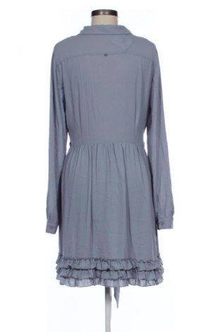 Kleid Kocca, Größe L, Farbe Grau, Preis 21,99 €