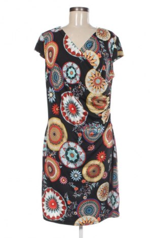 Šaty  Laura Torelli, Veľkosť L, Farba Viacfarebná, Cena  10,95 €