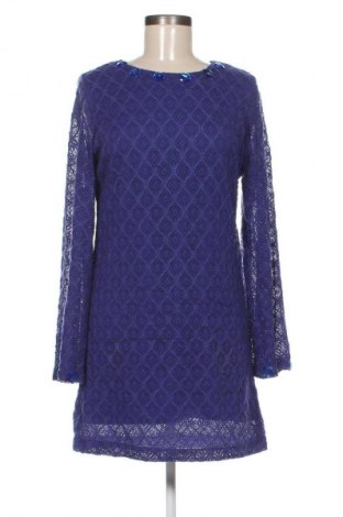 Kleid Luxury, Größe S, Farbe Blau, Preis 2,99 €
