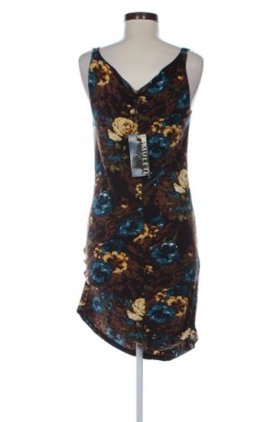 Rochie Mariella Burani per Amuleti, Mărime L, Culoare Multicolor, Preț 205,99 Lei