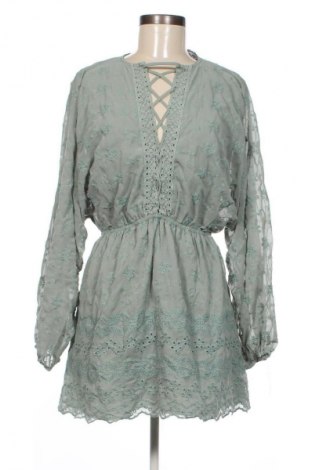 Kleid NA-KD, Größe XL, Farbe Grün, Preis 31,99 €, #132802212