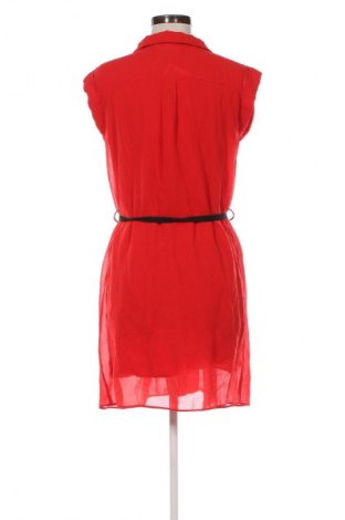 Φόρεμα Naf Naf, Μέγεθος M, Χρώμα Κόκκινο, Τιμή 13,99 €