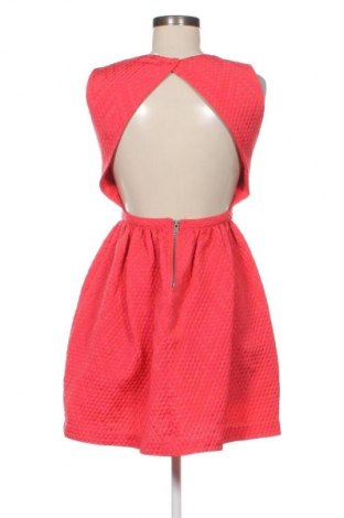 Sukienka Naf Naf, Rozmiar S, Kolor Różowy, Cena 45,99 zł