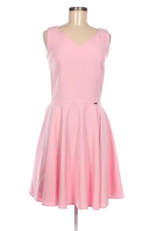 Φόρεμα Numoco, Μέγεθος L, Χρώμα Ρόζ , Τιμή 10,99 €