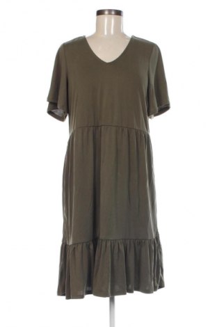 Kleid Object, Größe XS, Farbe Grün, Preis € 22,99