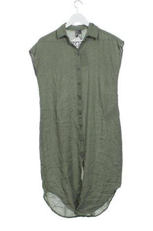 Šaty  Pieces, Velikost XS, Barva Zelená, Cena  259,00 Kč