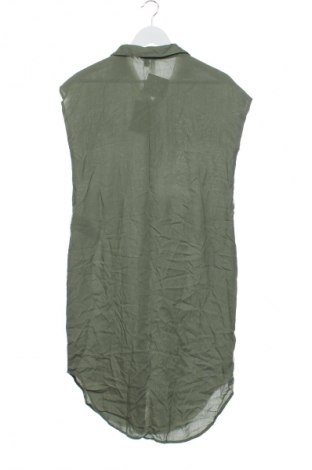 Šaty  Pieces, Velikost XS, Barva Zelená, Cena  259,00 Kč