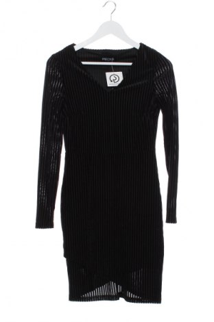 Kleid Pieces, Größe XS, Farbe Schwarz, Preis 3,99 €