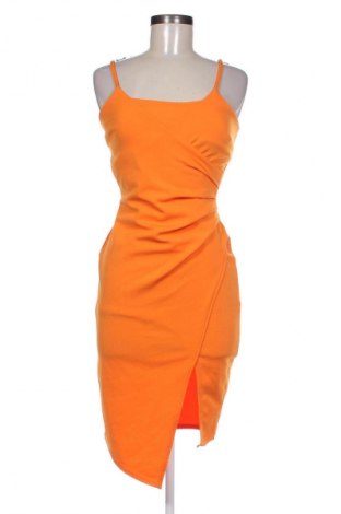 Sukienka Pretty Little Thing, Rozmiar S, Kolor Pomarańczowy, Cena 26,19 zł