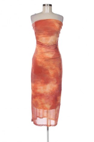 Φόρεμα Pull&Bear, Μέγεθος L, Χρώμα Πολύχρωμο, Τιμή 16,99 €