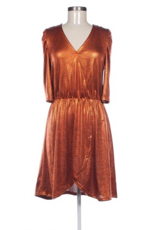 Rochie Rainbow, Mărime M, Culoare Portocaliu, Preț 25,99 Lei