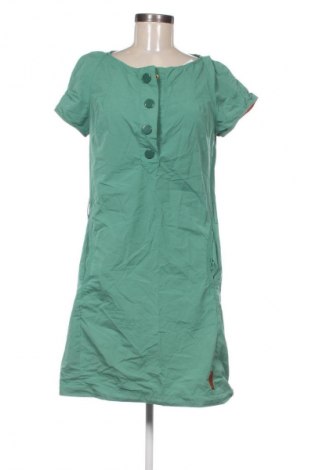 Šaty  Replay, Veľkosť M, Farba Zelená, Cena  78,95 €