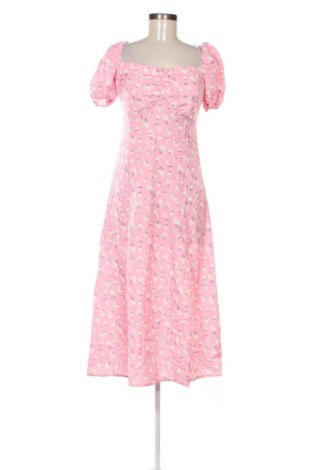 Kleid SHEIN, Größe S, Farbe Mehrfarbig, Preis 17,99 €