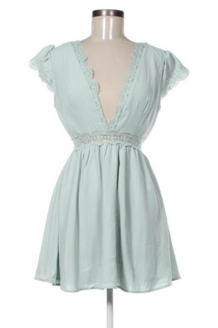 Rochie SHEIN, Mărime S, Culoare Verde, Preț 67,65 Lei
