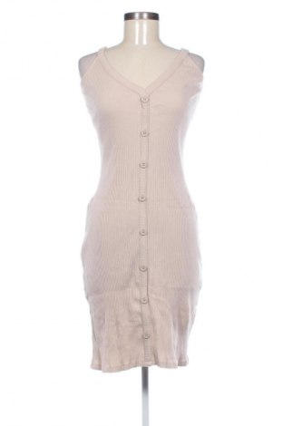 Sukienka Sinsay, Rozmiar L, Kolor Brązowy, Cena 22,99 zł