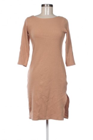 Sukienka Sinsay, Rozmiar M, Kolor Beżowy, Cena 22,47 zł