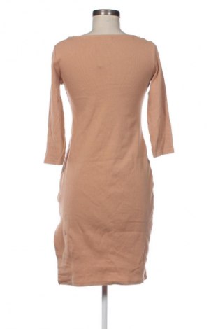 Sukienka Sinsay, Rozmiar M, Kolor Beżowy, Cena 22,47 zł