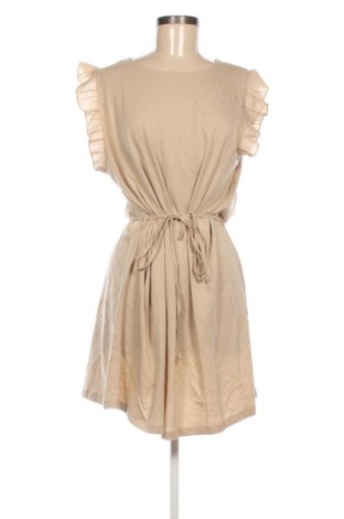 Φόρεμα Terranova, Μέγεθος L, Χρώμα  Μπέζ, Τιμή 7,95 €