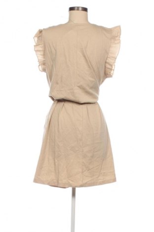 Φόρεμα Terranova, Μέγεθος L, Χρώμα  Μπέζ, Τιμή 7,95 €